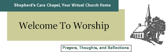 WelcomeToWorshipHeader.gif (8501 bytes)